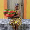 Cesta Wave Africana Bolgatanga XXL
