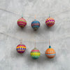 Conjunto: 6 Bolas Colombianas M