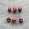 Conjunto: 6 Bolas Colombianas M