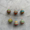 Conjunto: 6 Bolas Colombianas M