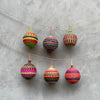 Conjunto: 6 Bolas Colombianas M