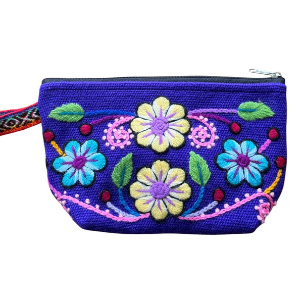 Necessaire Bordada Peruana