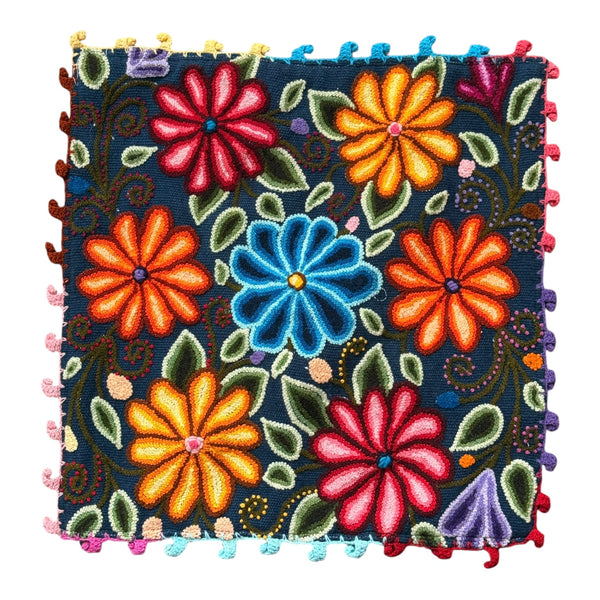 Capa de Almofada Peruana