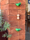 Mobile Pássaros Verdes