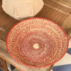 Cesta de Palha de Tucumã P