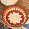 Cesta de Palha de Tucumã P