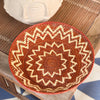 Cesta de Palha de Tucumã P