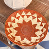 Cesta de Palha de Tucumã P