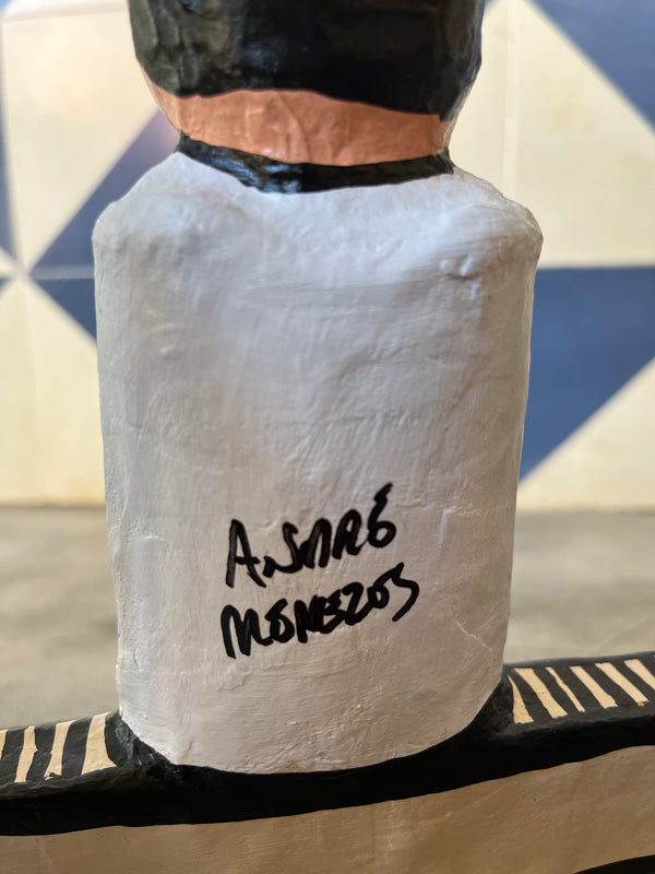 Banco André Menezes