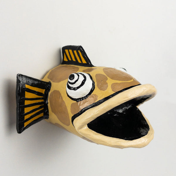 Cabeça de Peixe - André Menezes