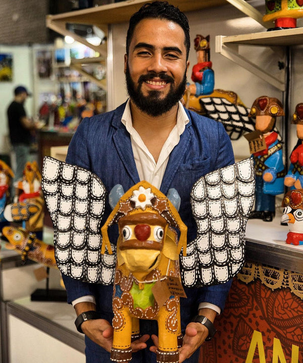 Cabeça de Peixe - André Menezes