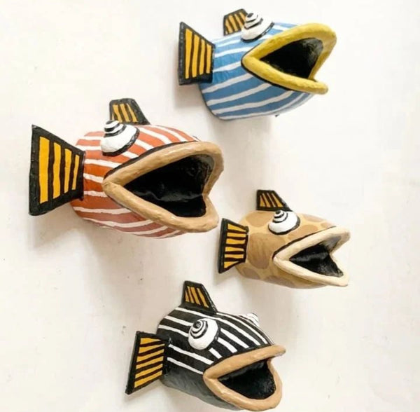 Cabeça de Peixe - André Menezes