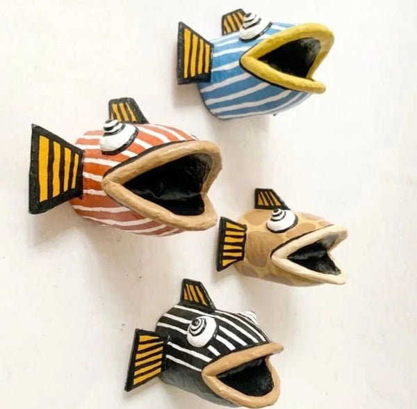 Cabeça de Peixe - André Menezes