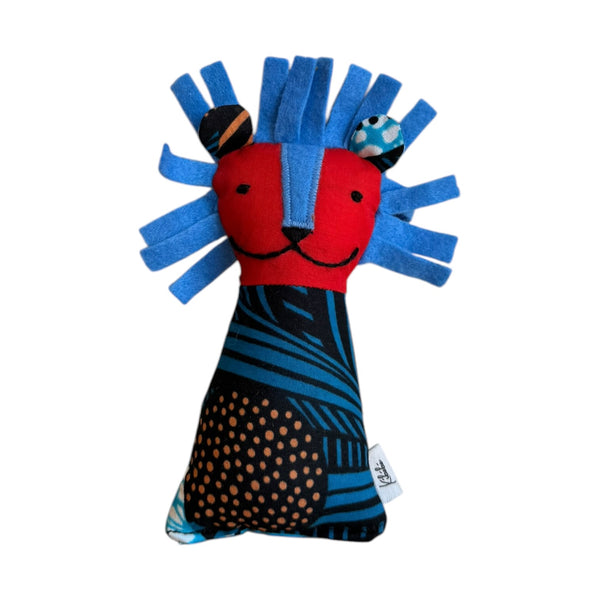 Leão de Pelúcia do Malawi