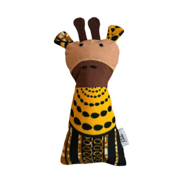 Girafa de Pelúcia do Malawi