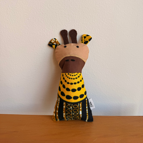 Girafa de Pelúcia do Malawi