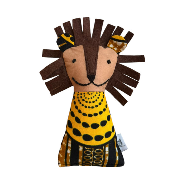 Leão de Pelúcia do Malawi