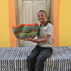 Cesta Wave Africana Bolgatanga XXL