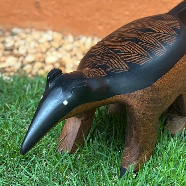 Banco Indígena Xingu - Tamanduá