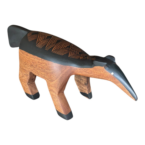 Banco Indígena Xingu - Tamanduá