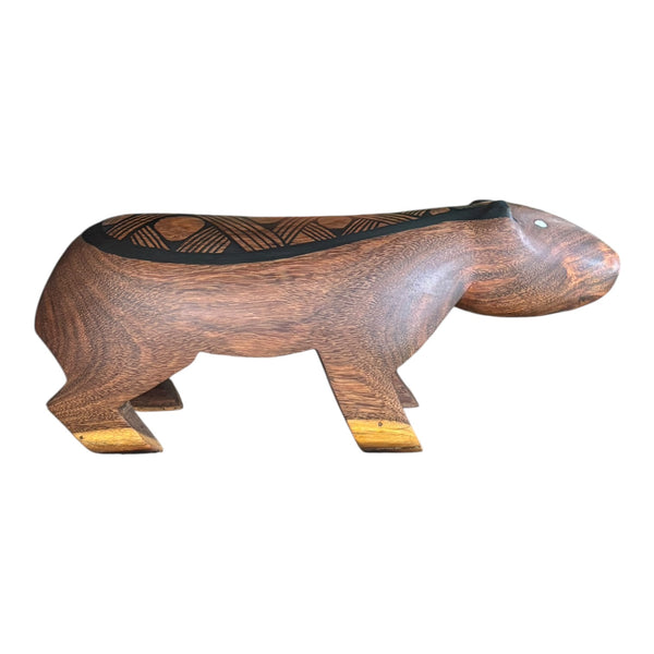 Banco Indígena Xingu - Capivara