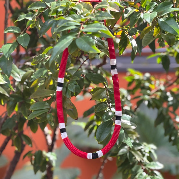 Colar Mehinako – Arte Ancestral do Xingu