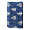 Colcha de Cama Fina Decorativa Indiana