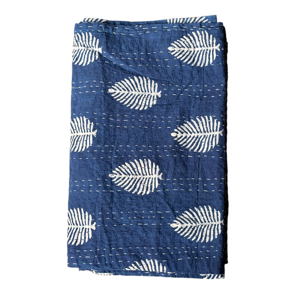 Colcha de Cama Fina Decorativa Indiana