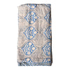 Colcha de Cama Fina Decorativa Indiana