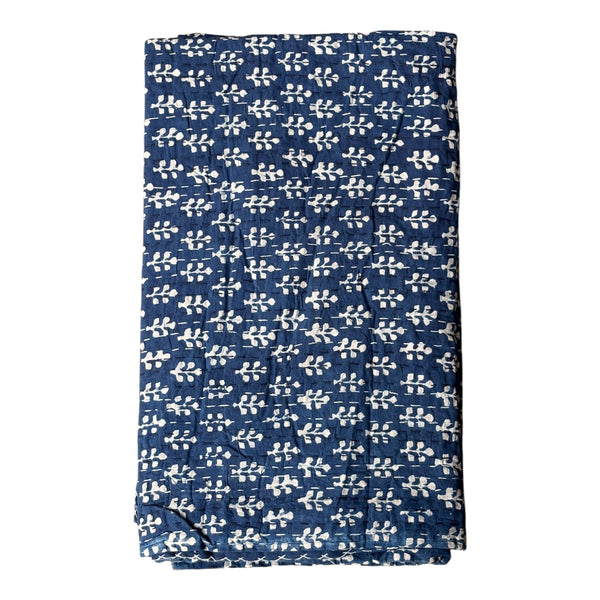 Colcha de Cama Fina Decorativa Indiana