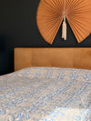 Colcha de Cama Fina Decorativa Indiana