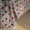 Colcha de Cama Fina Decorativa Indiana
