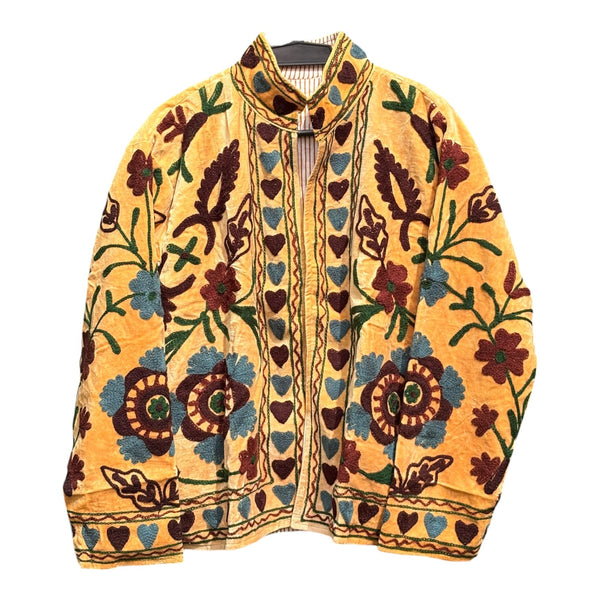 Jaqueta Indiana Velvet M/G