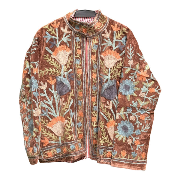 Jaqueta Indiana Velvet M/G
