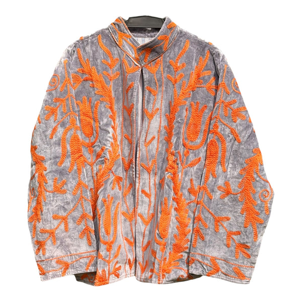 Jaqueta Indiana Velvet M/G