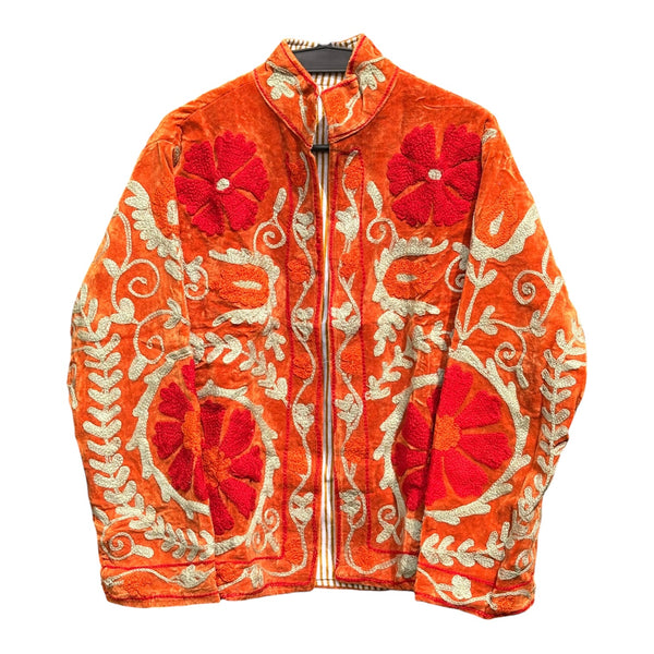 Jaqueta Indiana Velvet M/G