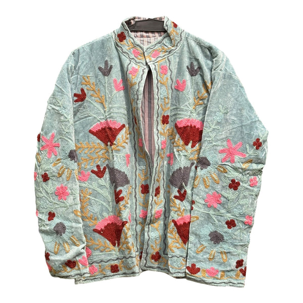 Jaqueta Indiana Velvet M/G