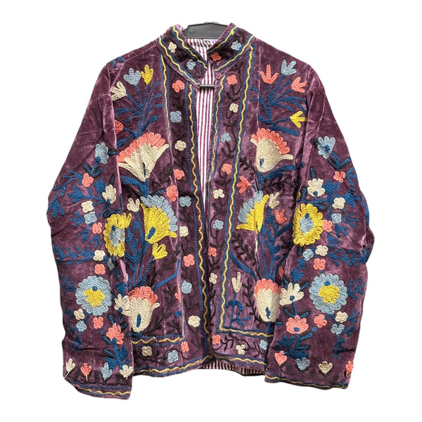 Jaqueta Indiana Velvet M/G