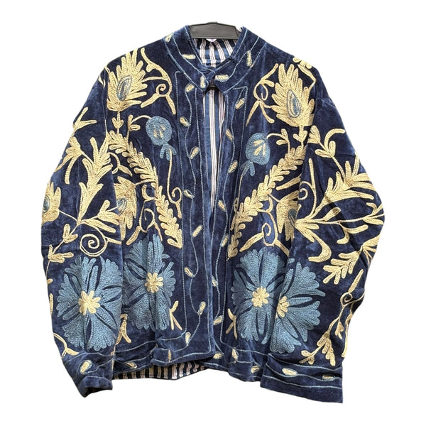 Jaqueta Indiana Velvet M/G