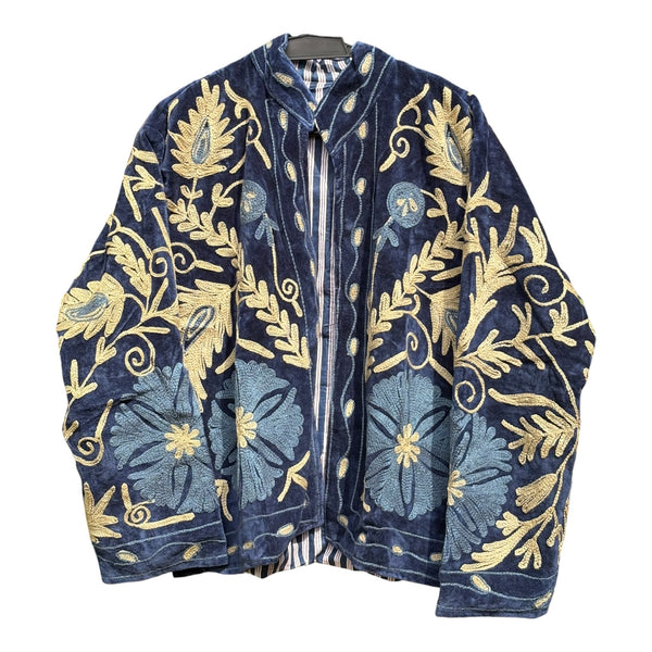 Jaqueta Indiana Velvet G