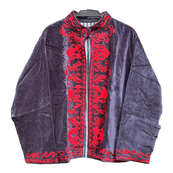 Jaqueta Indiana Velvet G