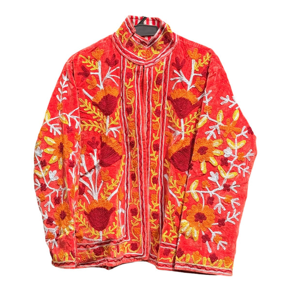 Jaqueta Indiana Velvet P