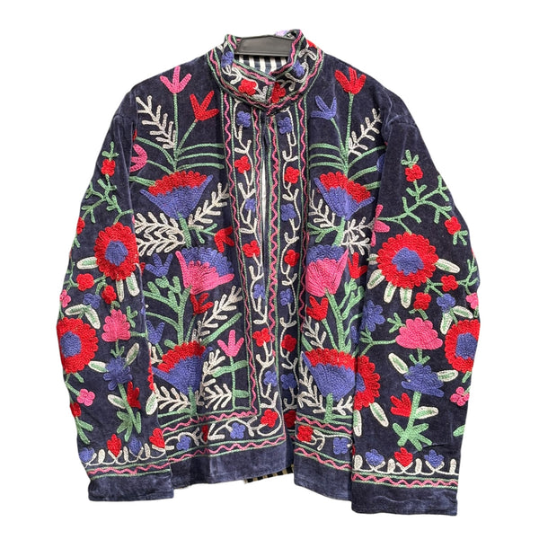 Jaqueta Indiana Velvet P