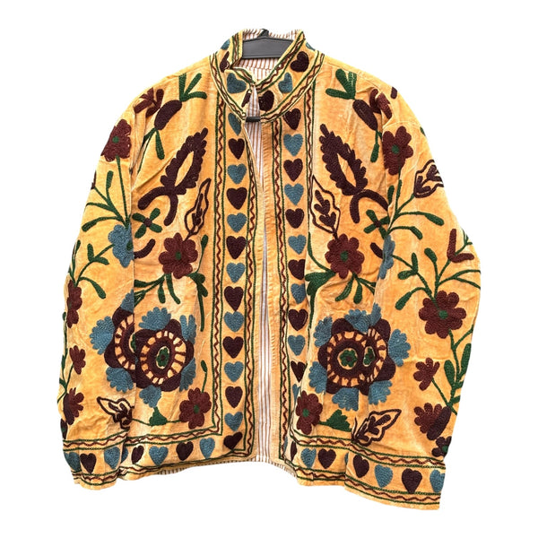 Jaqueta Indiana Velvet M