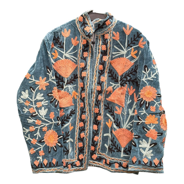 Jaqueta Indiana Velvet M