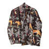 Jaqueta Indiana Velvet Estampada M