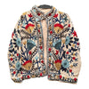 Jaqueta Indiana Bordada Cotton M