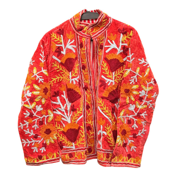 Jaqueta Indiana Velvet M