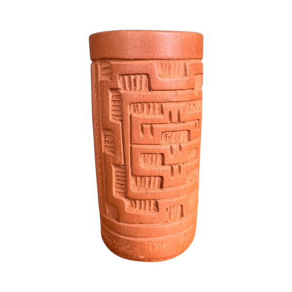 Vaso de Cerâmica - Yanomami