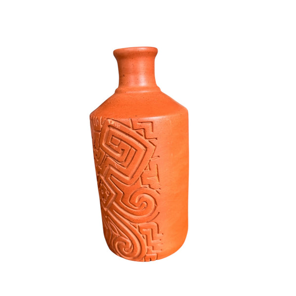 Vaso de Cerâmica - Yanomami